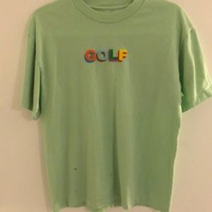 Golf Wang 3D Logo Tee